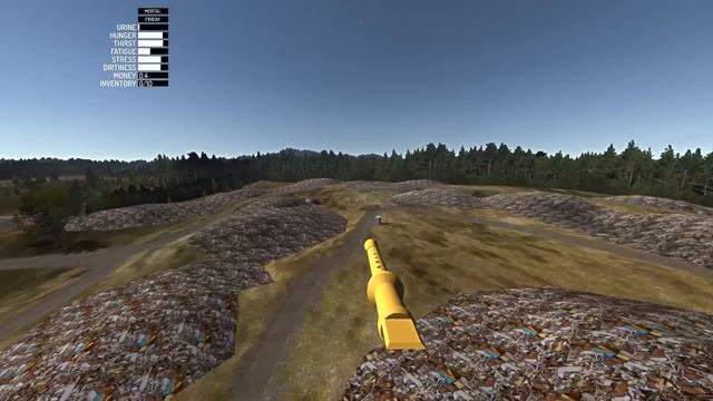 My Summer Car - МЕНЯЕМ РЕЗИНУ (Обновление) смотреть онлайн