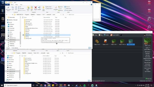 MultiMC 1.19.1 Update Tutorial смотреть онлайн