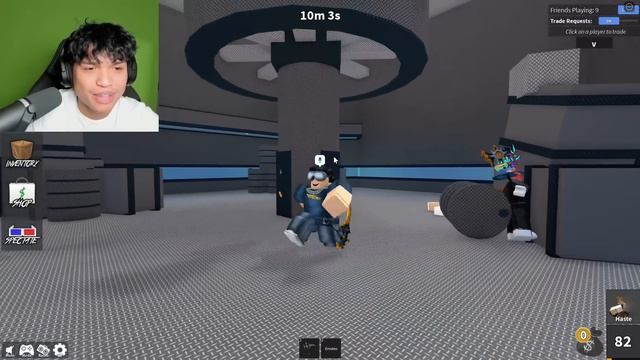 The Last VC Gang Lobby in MM2.. смотреть онлайн