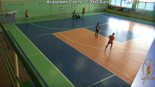 Академия Связи — ЭКО Балт смотреть онлайн