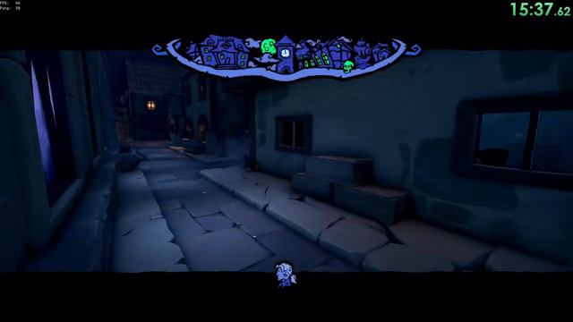 Sea of Thieves - Journey to Melee Island Solo Speed Run смотреть онлайн