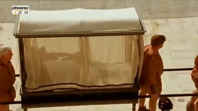 Tod im Senat Attentat auf Julius Cäsar Doku über Julius Cäsar Teil 3 смотреть онлайн