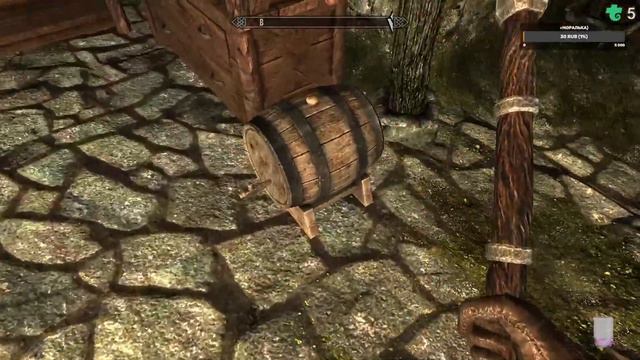 The Elder Scrolls V: Skyrim играю первый раз смотреть онлайн