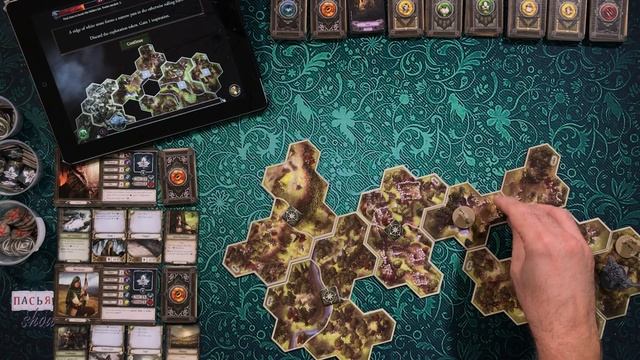 The Lord of the Rings. Journeys in Middle-Earth - обзор и геймплей смотреть онлайн