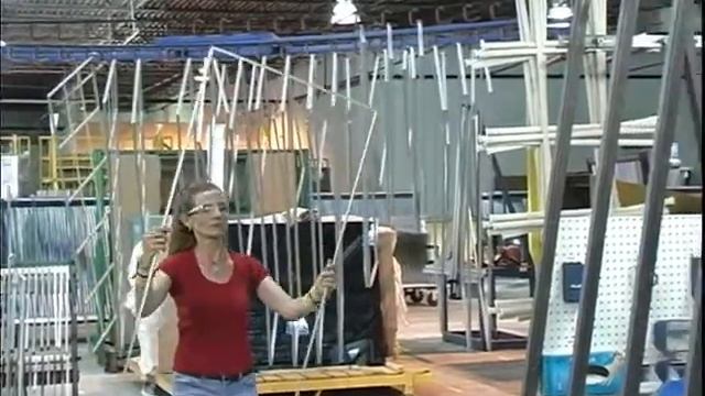 Using i-3 Technology from GED to Make a Residential Window смотреть онлайн