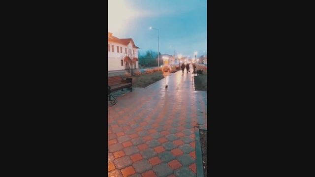 Христианские стихи - "жутко жить одному" - Yanika смотреть онлайн