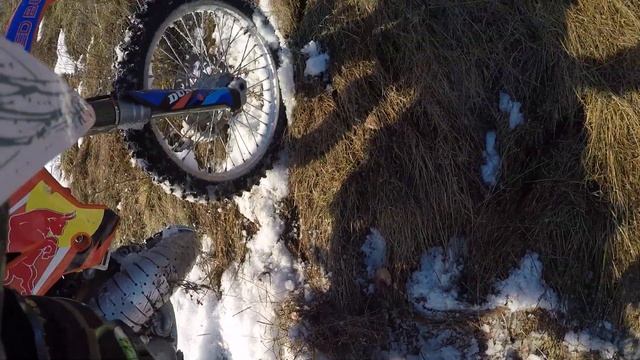 Ктм 125 SX прогулка смотреть онлайн