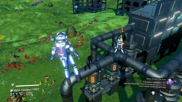 Satisfactory in No Man's Sky ? | Base Ideas смотреть онлайн