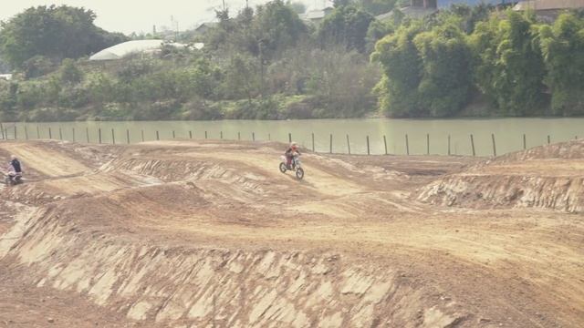 Test drive yourself to feel the real performance of the KOVE MX250! смотреть онлайн