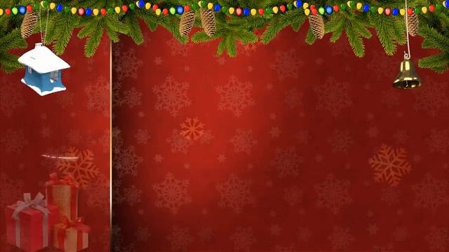 Проект для ProShow Producer. Музыкальная открытка " С Новым годом! " 2021. смотреть онлайн