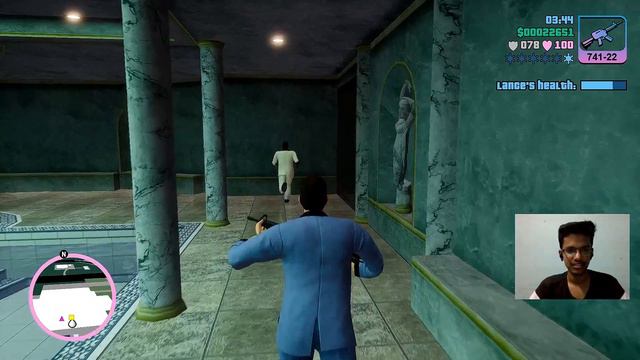 PAAVAM KUTTY DADA 😪😪 ||GTA VC MISSION 18 TAMIL смотреть онлайн
