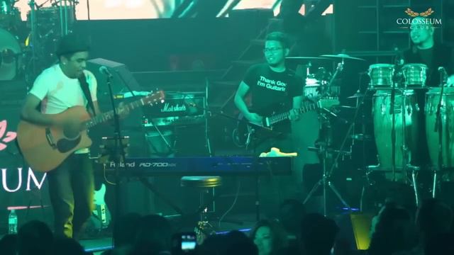 Glenn Fredly - Kisah Romantis (Live at Colosseum Jakarta) смотреть онлайн