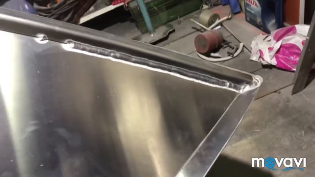 Алюминиевая лодка своими руками 6 смотреть онлайн