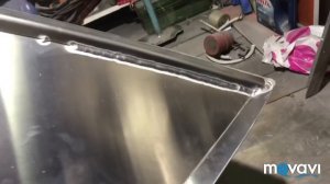 Алюминиевая лодка своими руками 6