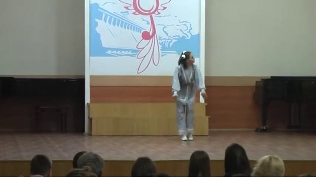 Калмыцкий танец "Зайчик" смотреть онлайн