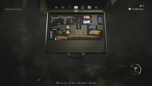 Separate Ways Resident Evil 4 Remake Ada Campaign Hardcore Mode DLC | Xbox series X Gameplay смотреть онлайн