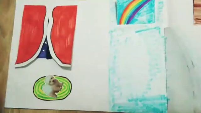 #2ВТОРНИК🌹Бумажный дом🐼 часть1 смотреть онлайн