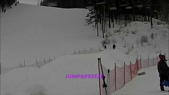 Куса "Евразия" & Солнечная долина 07-08.01.2015 смотреть онлайн