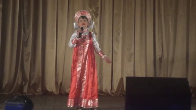 песня"Кнопочки"- исполняет Красова Лилия. смотреть онлайн