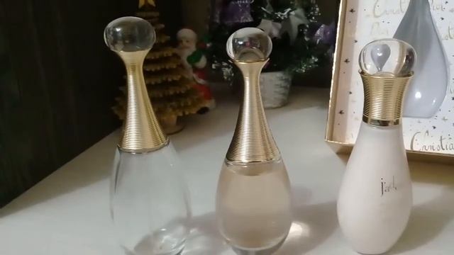 МОЙ НОВЫЙ ПАРФЮМ. ЖАДОР ОТ КРИСТИАН ДИОР. смотреть онлайн