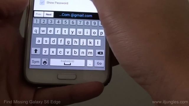 Samsung Galaxy S6 Edge: How to Find Lost & Missing Phone смотреть онлайн