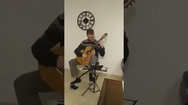 Quarantine Video #5 - Cancion by Jorge Cardoso смотреть онлайн