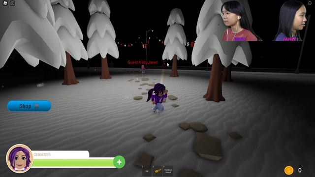 Kate became the BURGLAR in HOME ALONE STORY for 650 Robux! | Roblox? смотреть онлайн