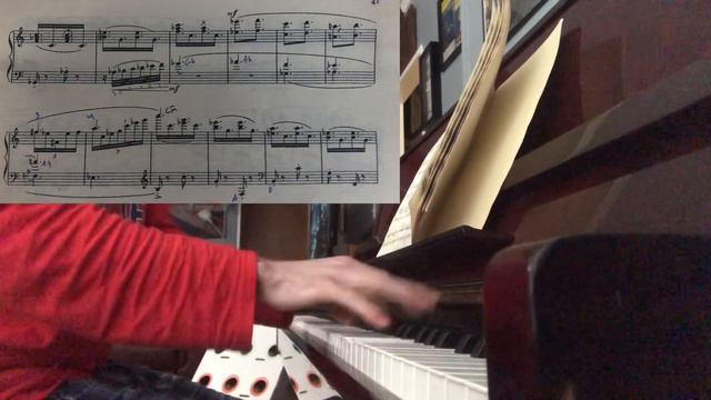 dutilleux sonata, or circus music?? смотреть онлайн