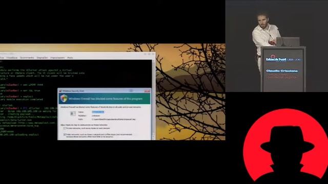Black Hat USA 2010: Virtually Pwned: Pentesting Virtualization 2/4 смотреть онлайн