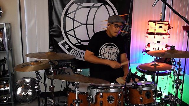 Real Rock (Reggae) Drum Cover смотреть онлайн
