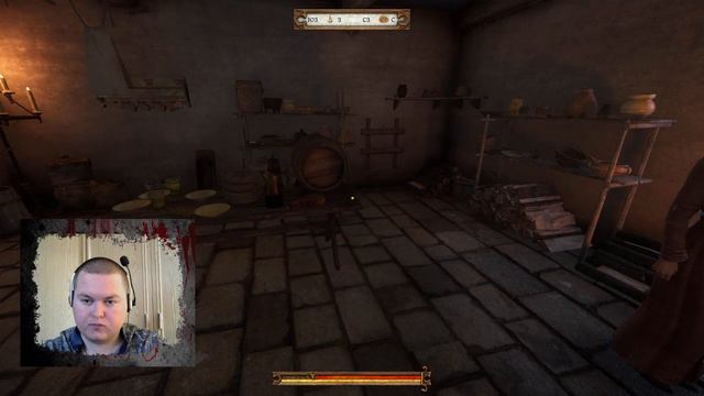 Kingdom Come: Deliverance - Часть 3 (Возвращение домой)(Полное прохождение со стрима) смотреть онлайн