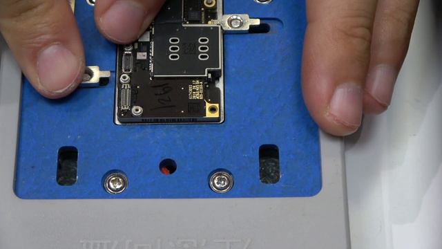 Precalentadoras para Separar las placas de los iPhone X, XS, 11 смотреть онлайн