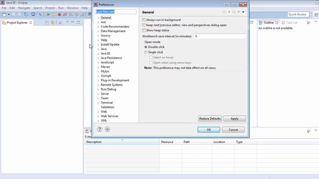 Groovy Plugin Installation in Eclipse смотреть онлайн