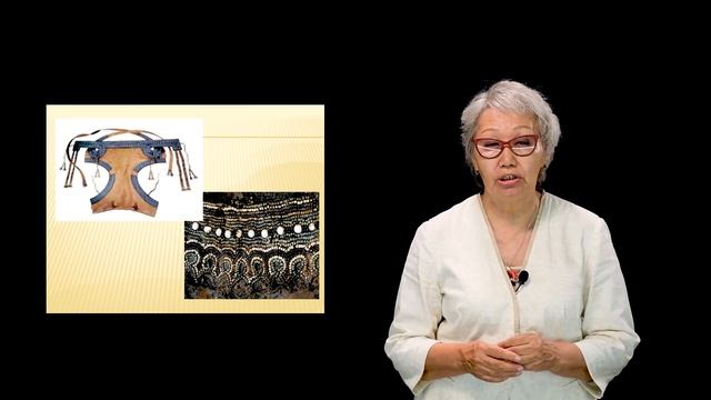 Сакральный код якутской народной одежды – Светлана Петрова смотреть онлайн
