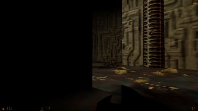 Прохождение Half-Life [Глава 17: Незваный Гость] смотреть онлайн