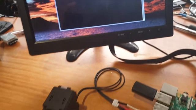Dynamixel on RPi on UART смотреть онлайн