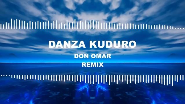 1hour Don Omar - Danza Kuduro REMIX (Slowed+reverb) смотреть онлайн