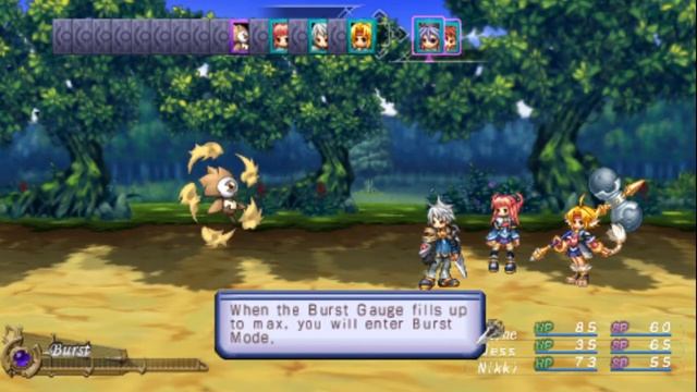 Mana Khemia Student Alliance Walkthrough Part 13-F It Would Take A Do Over смотреть онлайн