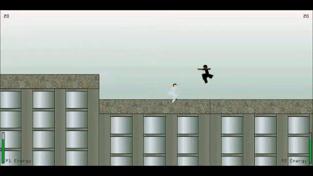 Matrix Bullet Time Fighting - Fighting Game Online смотреть онлайн