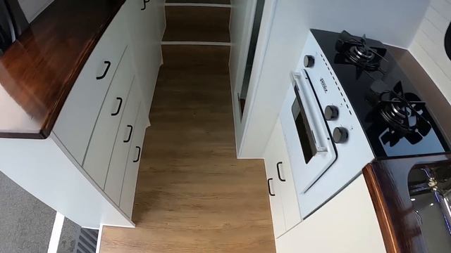 Tour Pelo Motorhome Sprinter 515 Com Deck No Teto #116