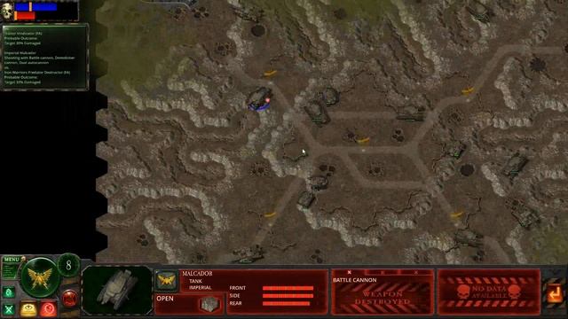 "The Castillian Bunker." Battle of Tallarn Loreplay Nr. 22: Resurrection Mission 5 (Loyalists) смотреть онлайн