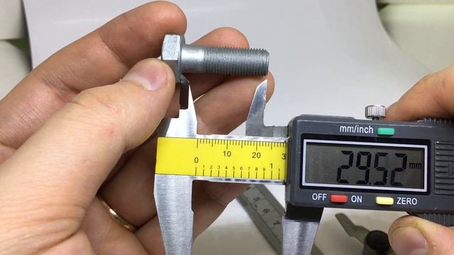 Болт кардана М10 х 30 х 1 - 10.9 ключ 17 смотреть онлайн