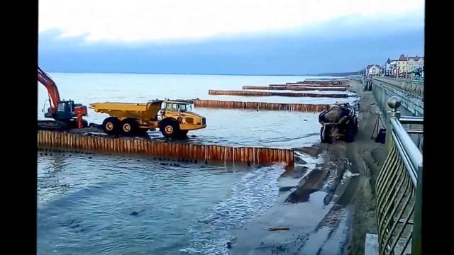 ЗЕЛЕНОГРАДСК КАЛИНИНГРАД ПОДГОТОВКА К СЕЗОНУ 2017 смотреть онлайн