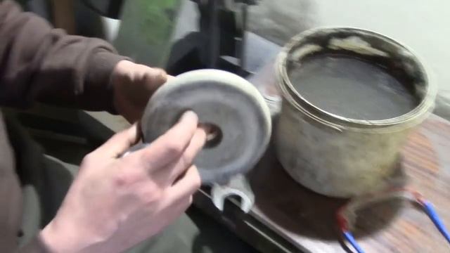 Как сделать хорошие резцы по дереву самому  . Часть 2