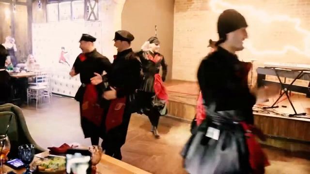 ГРУЗИНСКИЕ ТАНЦЫ ,,МЕТЕХИ’’ ТАНЕЦ КИНТО - г.МОСКВА - ,,მეტეხი’’ -კინტო смотреть онлайн