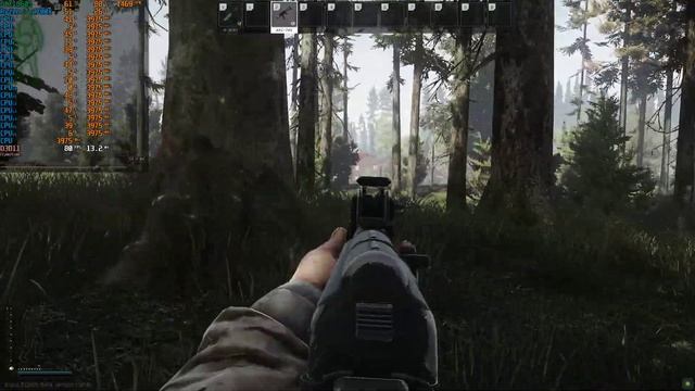 Escape From Tarkov GTX 1660 Super + Ryzen 7 2700x + 16Gb. High settings + 1080p - Shoreline / Берег смотреть онлайн