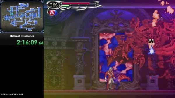 Dawn of Dissonance (Castlevania Fangame) Playthrough | Part 2/2