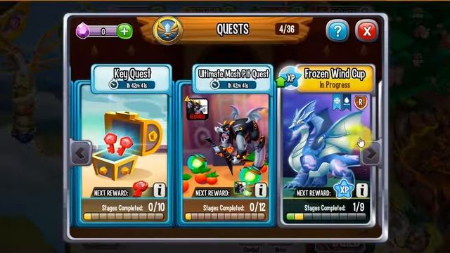 2 часть обзора игры Dragon City на Facebook смотреть онлайн