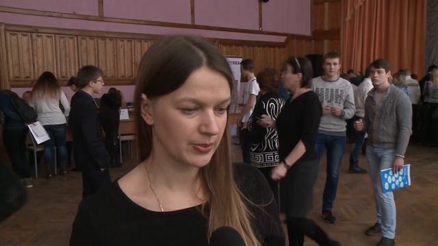 В ЖГМК прошла ярмарка вакансий смотреть онлайн