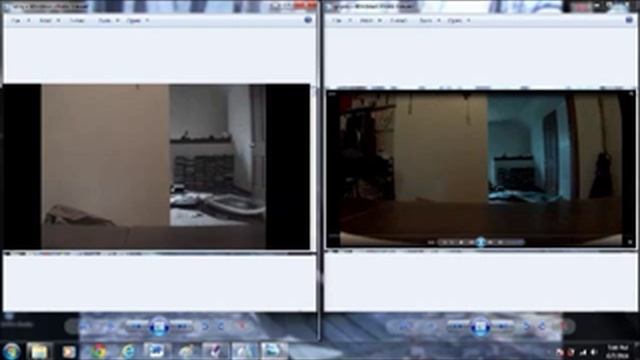 Gopro hero 3 Vs Sony DCR sr40 смотреть онлайн